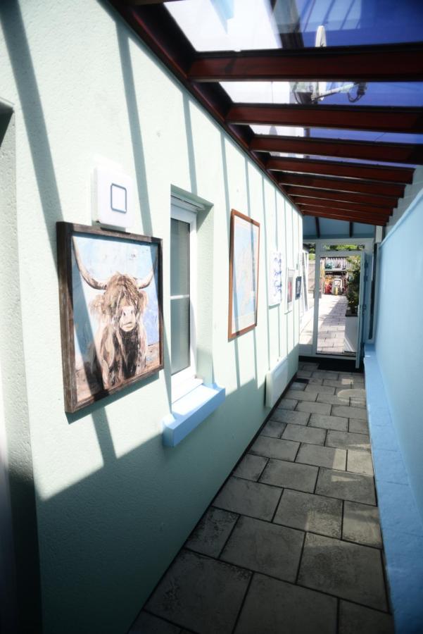 The Lodge, Port Ellen, Islay Екстериор снимка