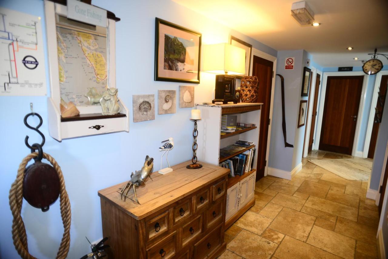 The Lodge, Port Ellen, Islay Екстериор снимка